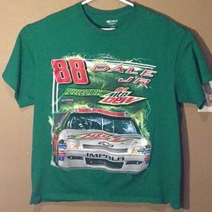 Dale Earnhardt Jr NASCAR Shirt
